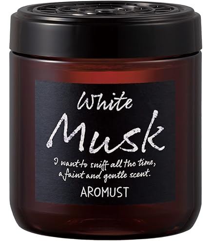 Amazon | 晴香堂 芳香剤 部屋用 ホワイトフローラル ゲルタイプ ルーム